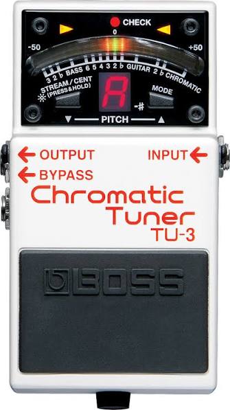 Boss TU-3