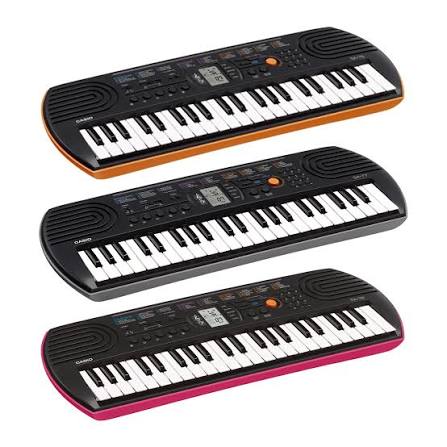 Casio SA-76