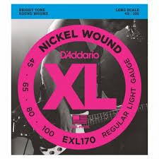 D'Addario EXL170