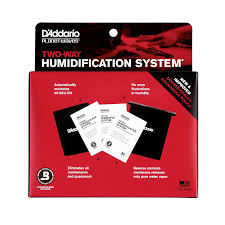 D'Addario Humidipak