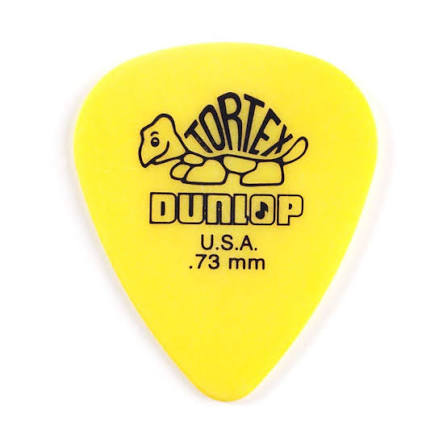 Dunlop Tortex 0.73