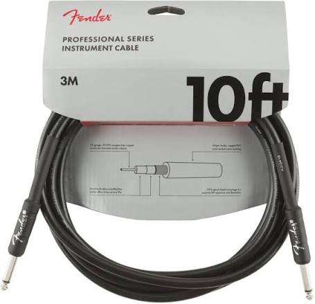 Fender Kablo 3 m