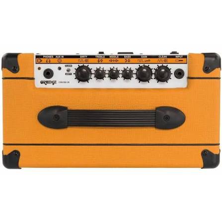 Orange Crush 20