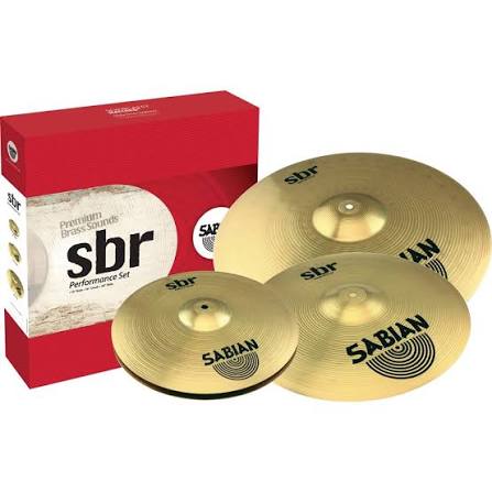 Sabian SBR Set