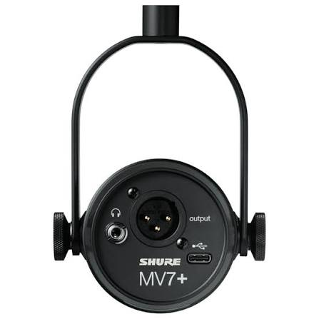 Shure MV7