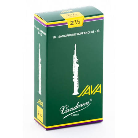 Vandoren Java 2.5