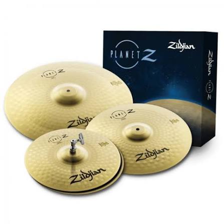 Zildjian Planet Z Set